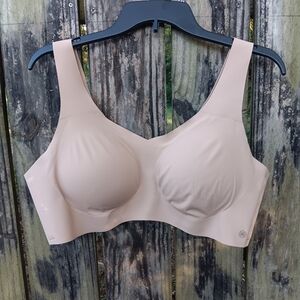 HONEYLOVE Seamless Nude Bra with Boning on sides 2X